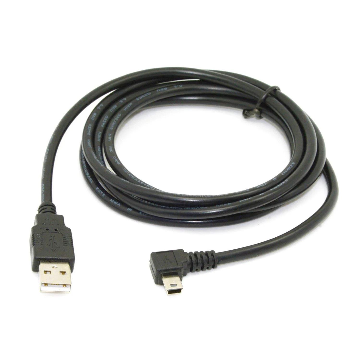̴ USB B Ÿ 5    ̺, 90   , USB 2.0 ,  ÷, 1.8m